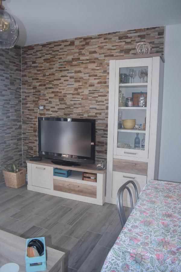 A Un Salto Del Mar Wifi Appartement La Mareta Buitenkant foto