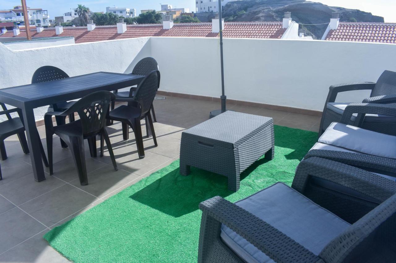 A Un Salto Del Mar Wifi Appartement La Mareta Buitenkant foto