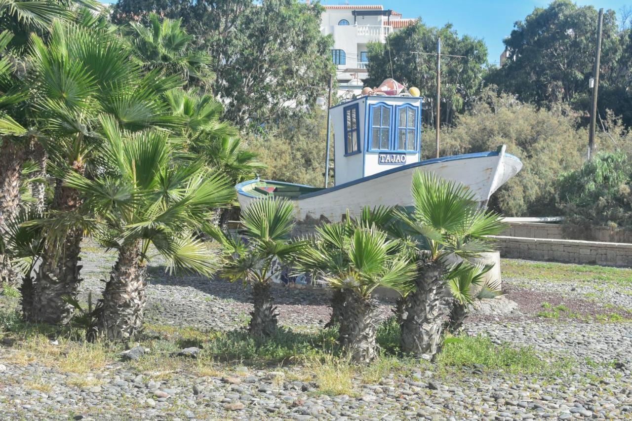 A Un Salto Del Mar Wifi Appartement La Mareta Buitenkant foto
