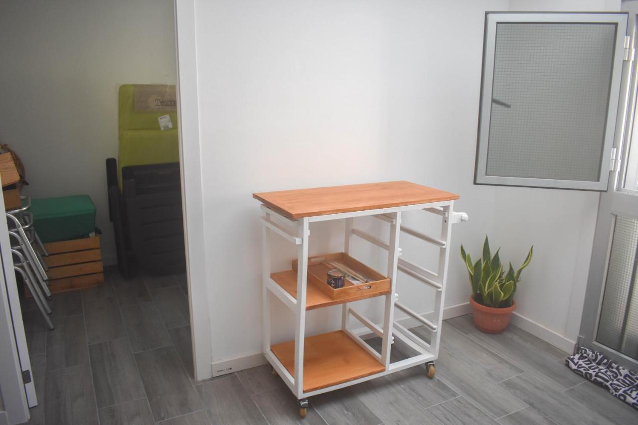 A Un Salto Del Mar Wifi Appartement La Mareta Buitenkant foto