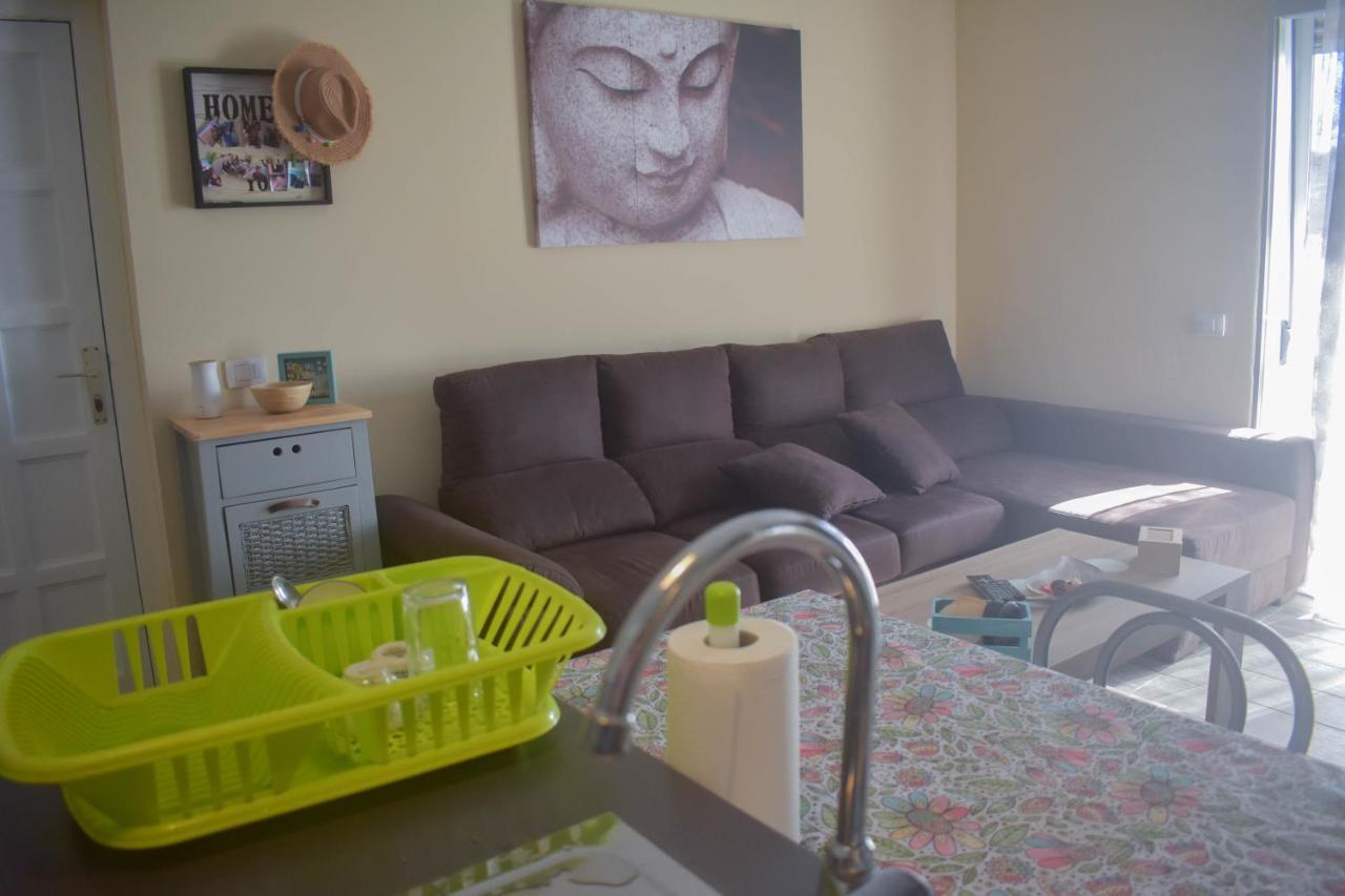 A Un Salto Del Mar Wifi Appartement La Mareta Buitenkant foto