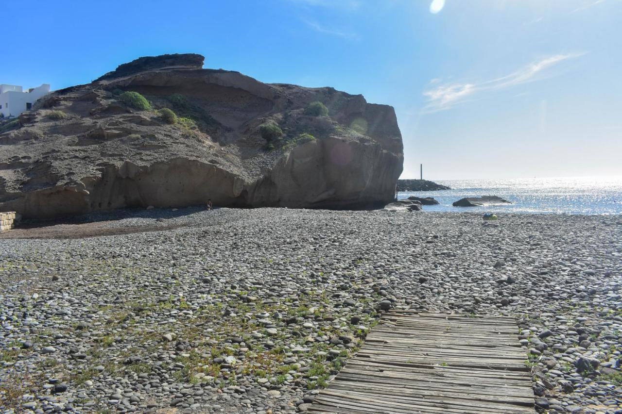 A Un Salto Del Mar Wifi Appartement La Mareta Buitenkant foto