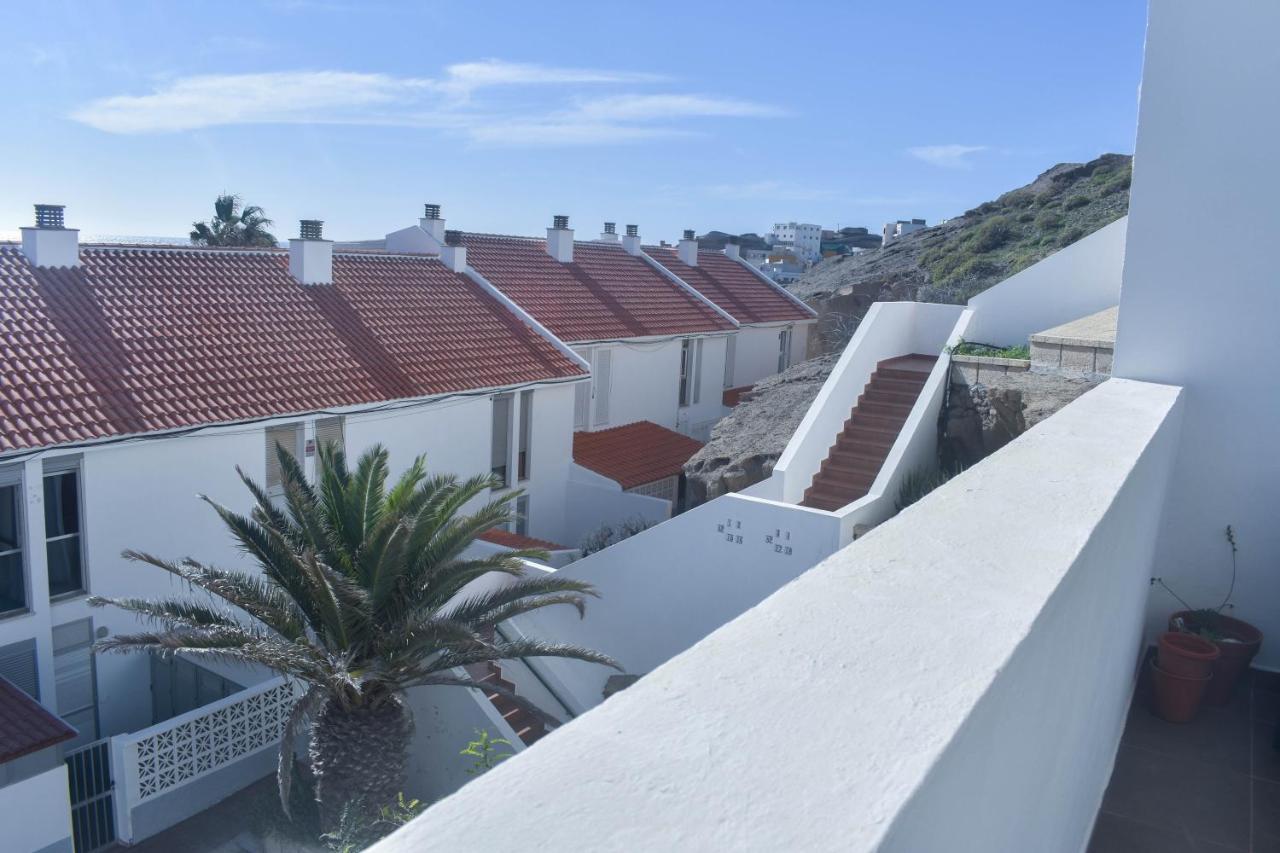 A Un Salto Del Mar Wifi Appartement La Mareta Buitenkant foto