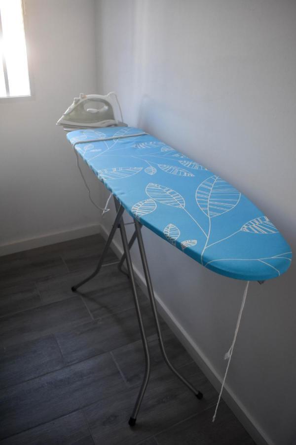 A Un Salto Del Mar Wifi Appartement La Mareta Buitenkant foto