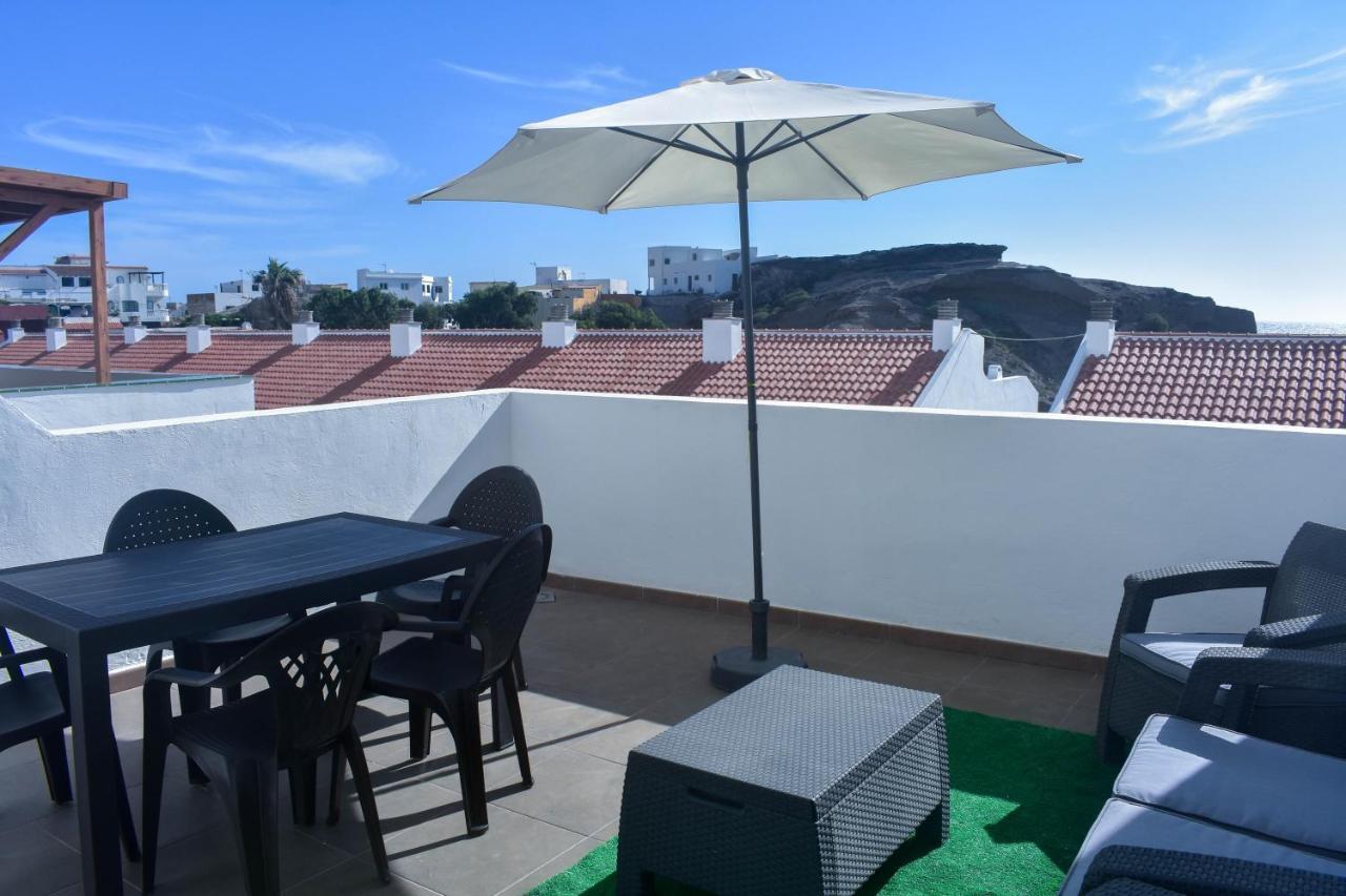 A Un Salto Del Mar Wifi Appartement La Mareta Buitenkant foto