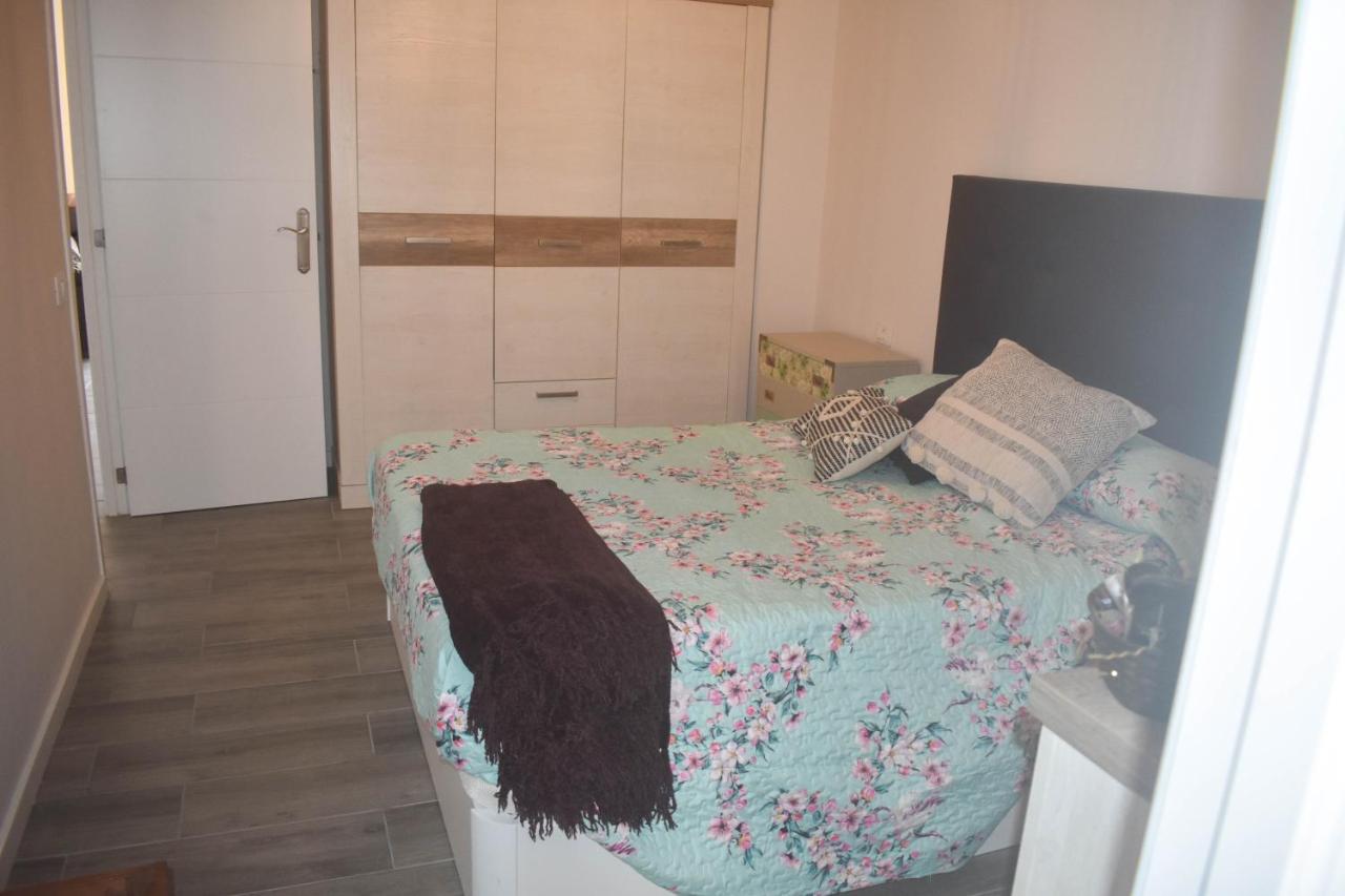 A Un Salto Del Mar Wifi Appartement La Mareta Buitenkant foto