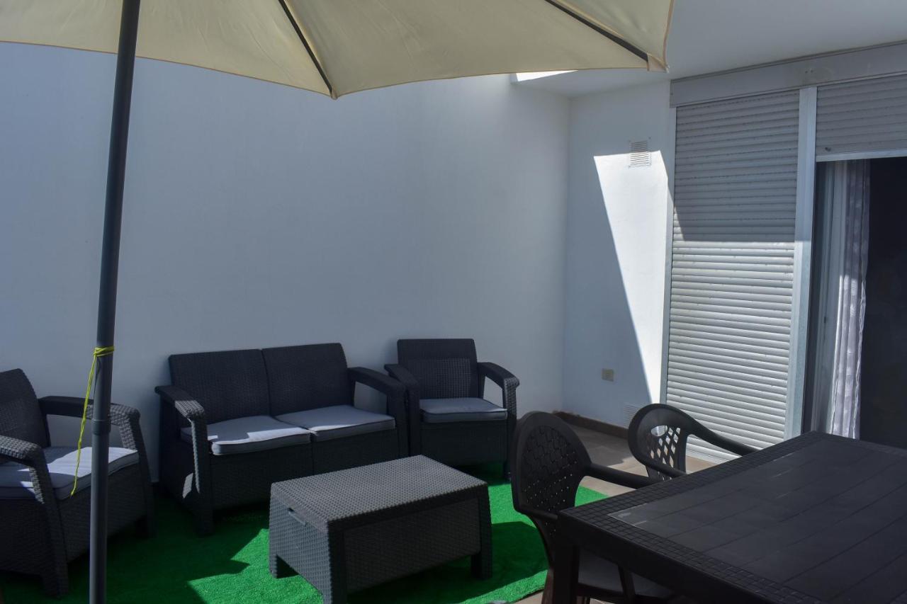A Un Salto Del Mar Wifi Appartement La Mareta Buitenkant foto