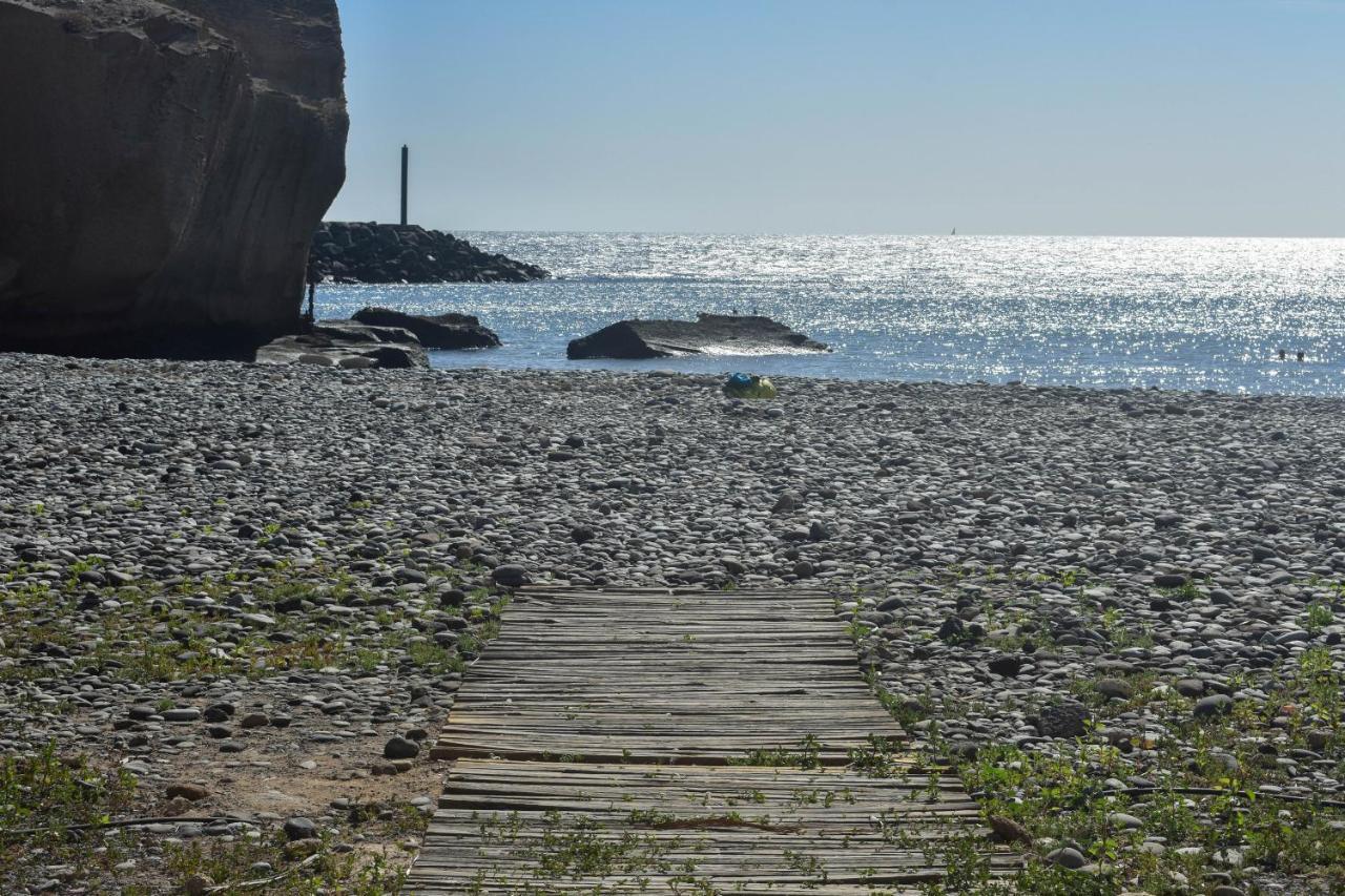 A Un Salto Del Mar Wifi Appartement La Mareta Buitenkant foto