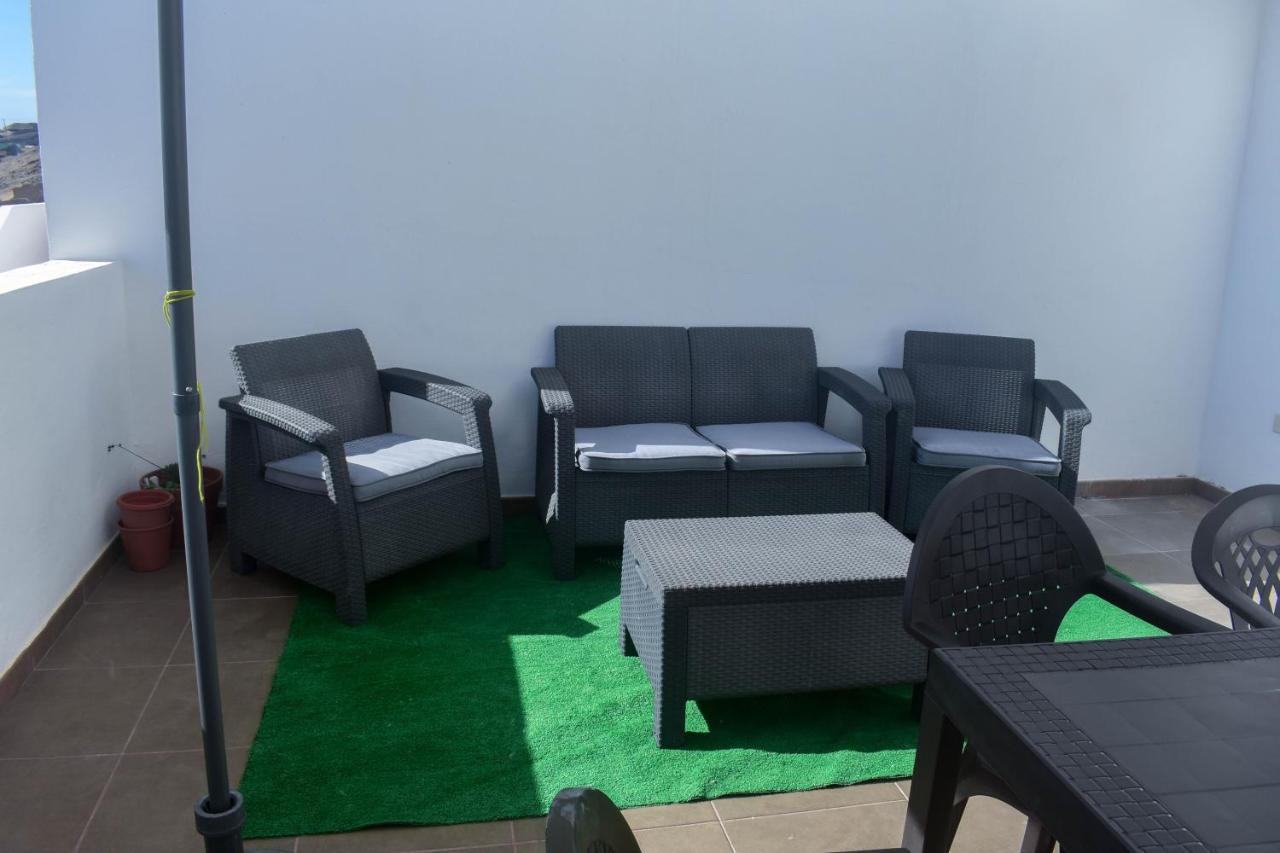 A Un Salto Del Mar Wifi Appartement La Mareta Buitenkant foto