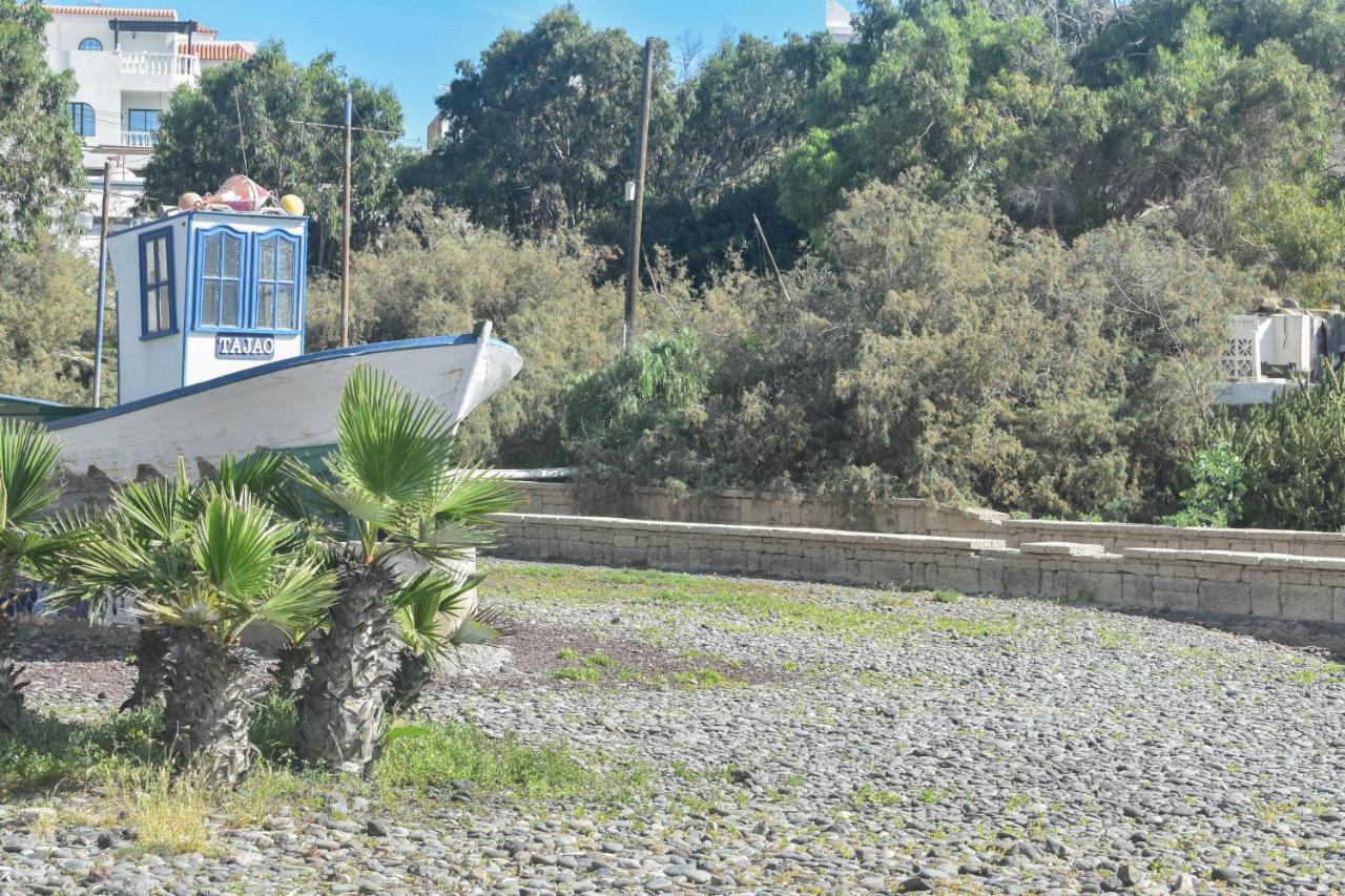 A Un Salto Del Mar Wifi Appartement La Mareta Buitenkant foto