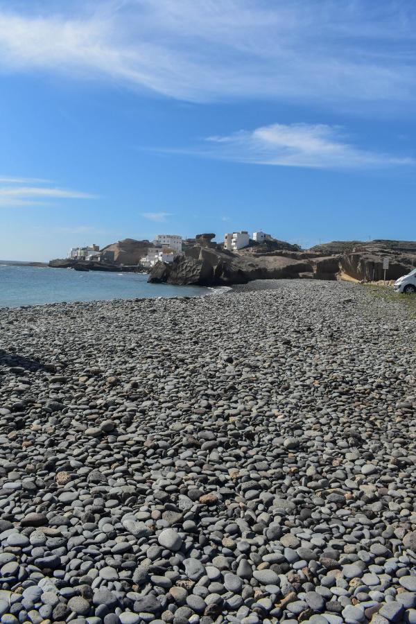 A Un Salto Del Mar Wifi Appartement La Mareta Buitenkant foto