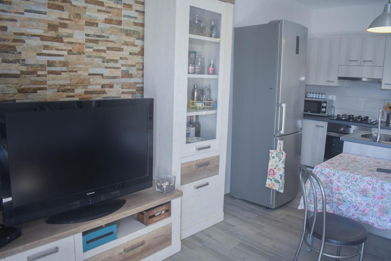 A Un Salto Del Mar Wifi Appartement La Mareta Buitenkant foto